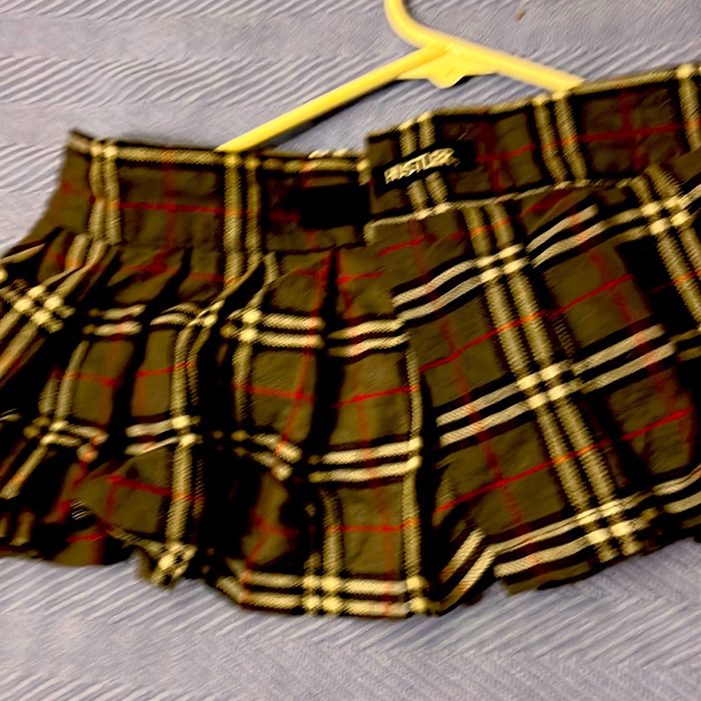 Women’s mini skirt